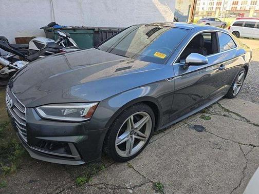 2018 Audi S5 3.0T Prestige