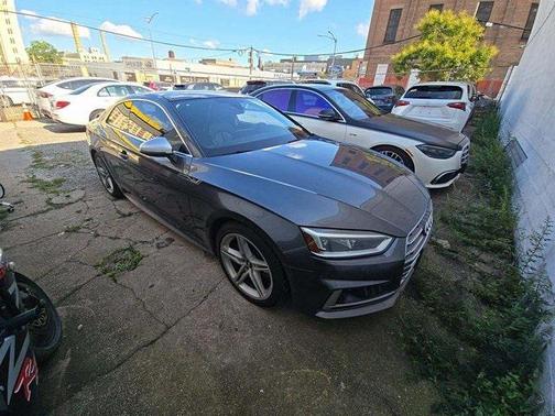 2018 Audi S5 3.0T Prestige