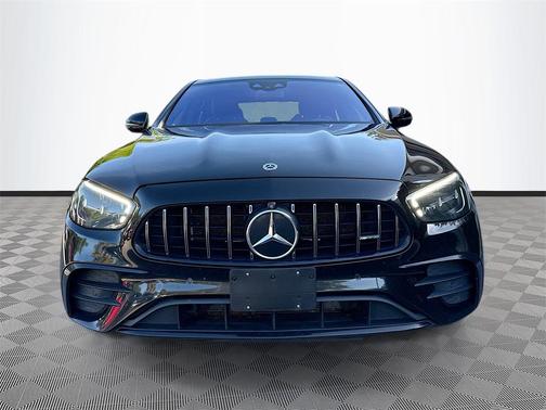 2022 Mercedes-Benz AMG E 53 4MATIC