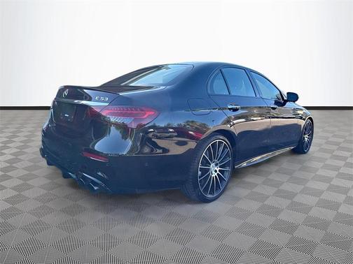 2022 Mercedes-Benz AMG E 53 4MATIC