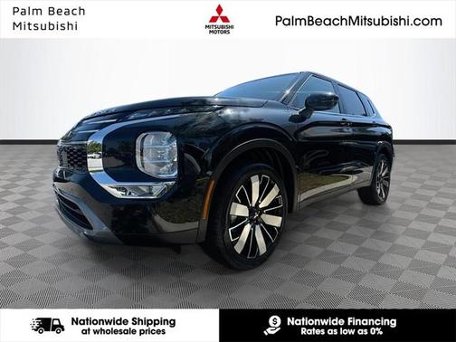2025 Mitsubishi Outlander SE 2.5 2WD