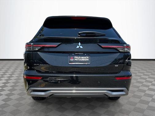 2025 Mitsubishi Outlander SE 2.5 2WD