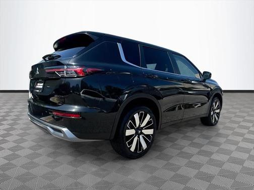 2025 Mitsubishi Outlander SE 2.5 2WD
