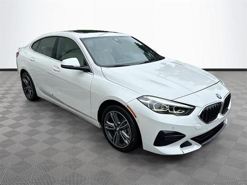 2022 BMW 840 Gran Coupe i xDrive