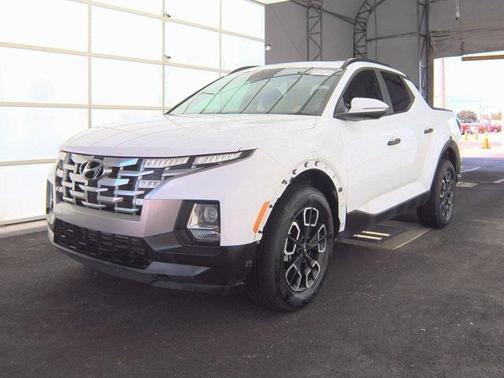 2023 Hyundai SANTA CRUZ SEL