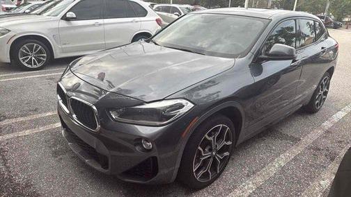 2018 BMW X2 xDrive28i