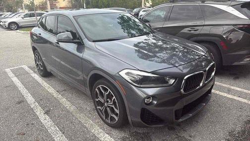 2018 BMW X2 xDrive28i