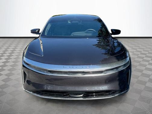 Quantum Grey Metallic 2024 Lucid Air Touring