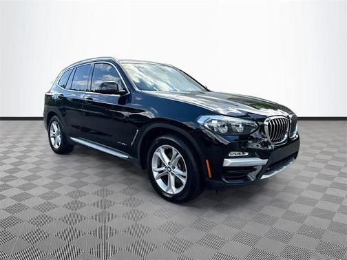 2018 BMW X3 xDrive30i