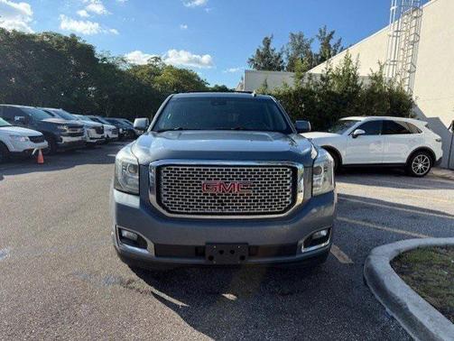 2015 GMC Yukon XL 1500 Denali