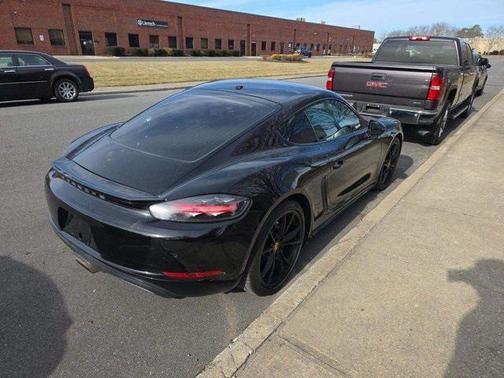 2019 Porsche 718 Cayman Base