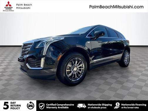 2019 Cadillac XT5 Luxury
