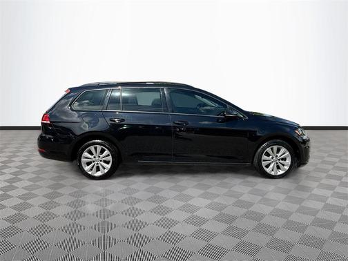 2019 Volkswagen Golf SportWagen TSI S