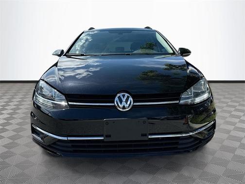 2019 Volkswagen Golf SportWagen TSI S