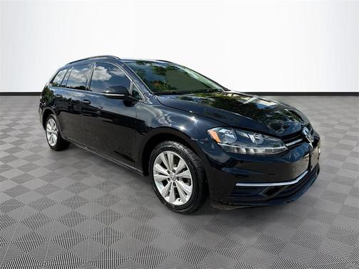 2019 Volkswagen Golf SportWagen TSI S