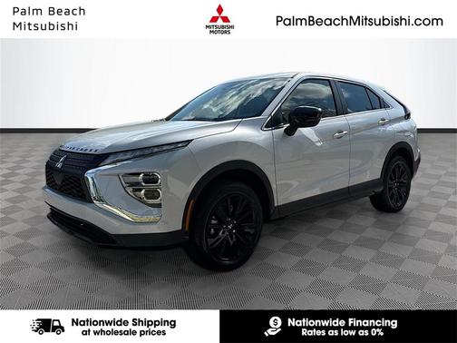 2026 Mitsubishi Eclipse Cross LE