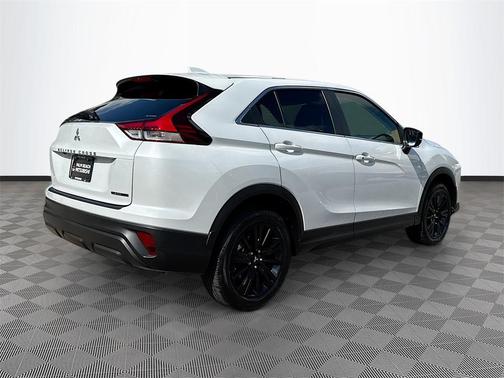 2026 Mitsubishi Eclipse Cross LE