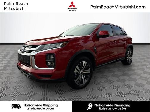 2025 Mitsubishi Outlander Sport 2.0 ES