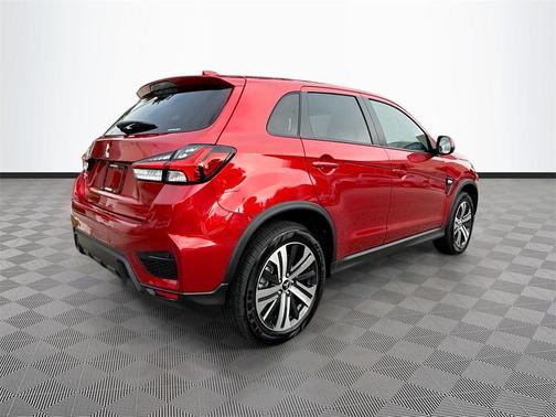 2025 Mitsubishi Outlander Sport 2.0 ES
