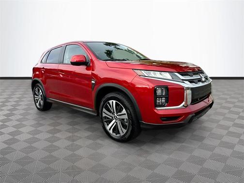 2025 Mitsubishi Outlander Sport 2.0 ES
