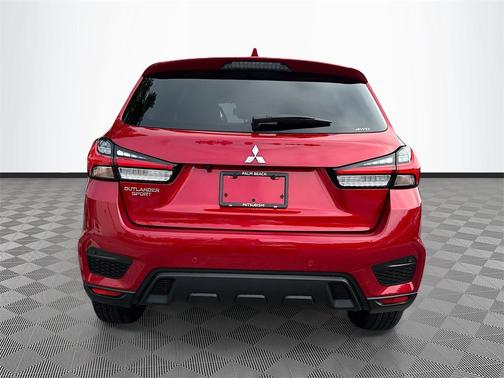 2025 Mitsubishi Outlander Sport 2.0 ES