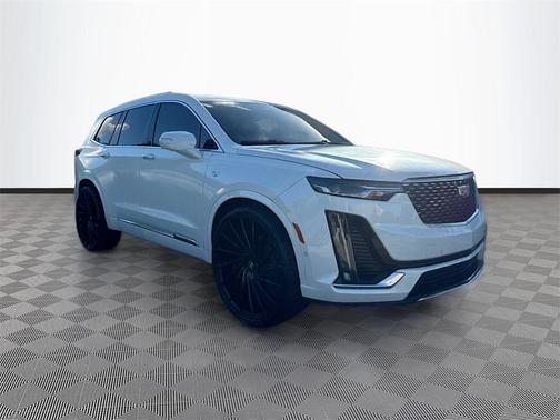 2021 Cadillac XT6 Premium Luxury FWD