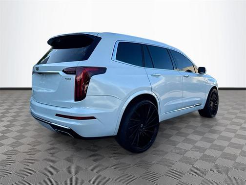 2021 Cadillac XT6 Premium Luxury FWD