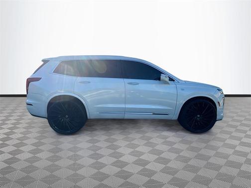 2021 Cadillac XT6 Premium Luxury FWD
