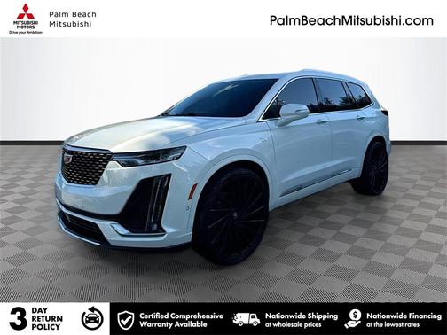 2021 Cadillac XT6 Premium Luxury FWD
