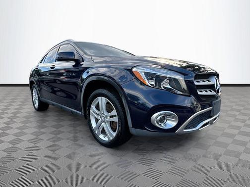 2018 Mercedes-Benz GLA 250 4MATIC
