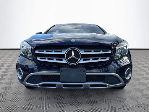 2018 Mercedes-Benz GLA 250 4MATIC