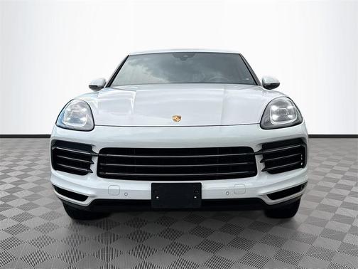2020 Porsche Cayenne Cayenne