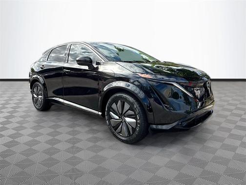 2023 Nissan ARIYA EVOLVE+