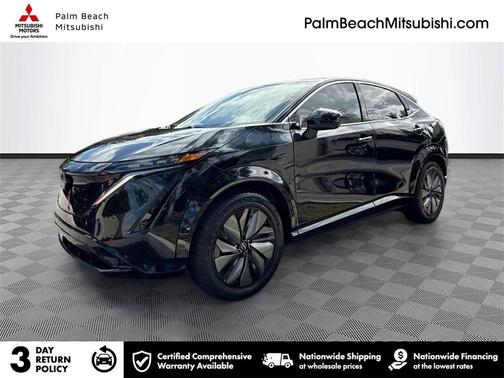 2023 Nissan ARIYA EVOLVE+