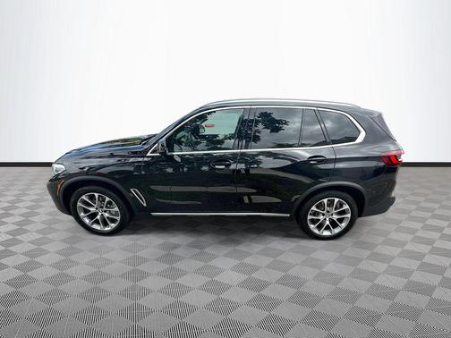Black Sapphire Metallic 2023 BMW X5 xDrive40i