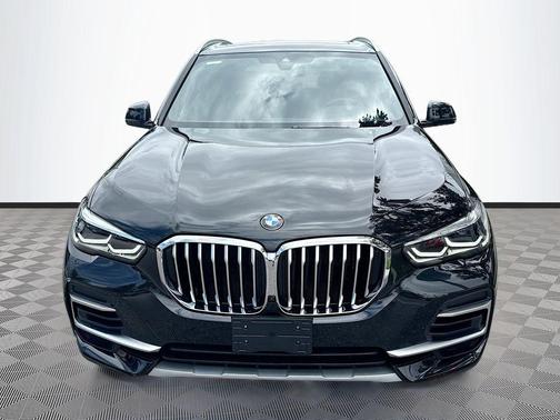 Black Sapphire Metallic 2023 BMW X5 xDrive40i