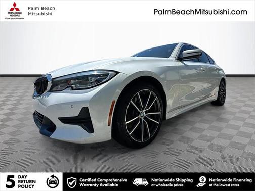 2019 BMW 330 330i