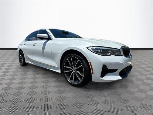 2019 BMW 330 330i