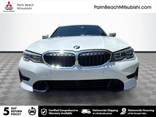 2019 BMW 330 330i