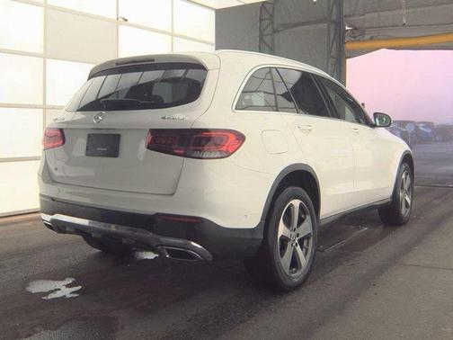 2022 Mercedes-Benz GLC 300 4MATIC