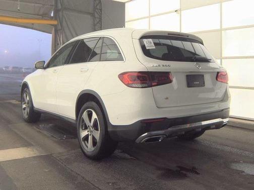 2022 Mercedes-Benz GLC 300 4MATIC