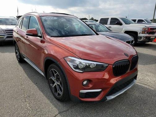 2018 BMW X1 sDrive28i