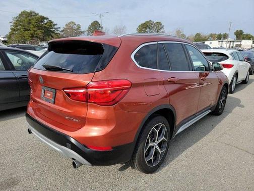2018 BMW X1 sDrive28i