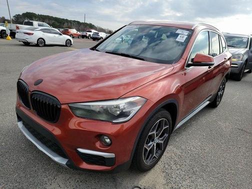2018 BMW X1 sDrive28i