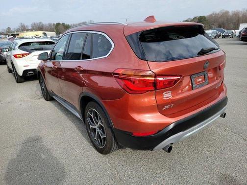 2018 BMW X1 sDrive28i