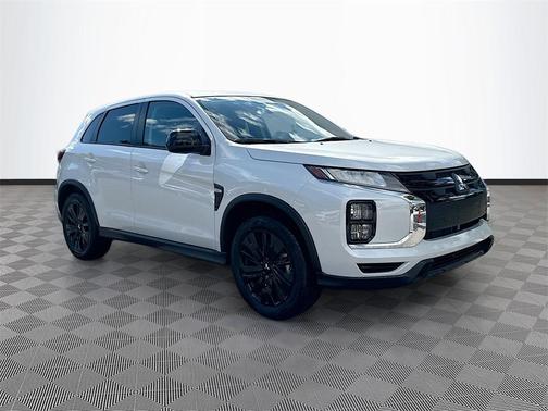 2025 Mitsubishi Outlander Sport 2.0 LE