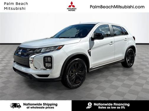 2025 Mitsubishi Outlander Sport 2.0 LE