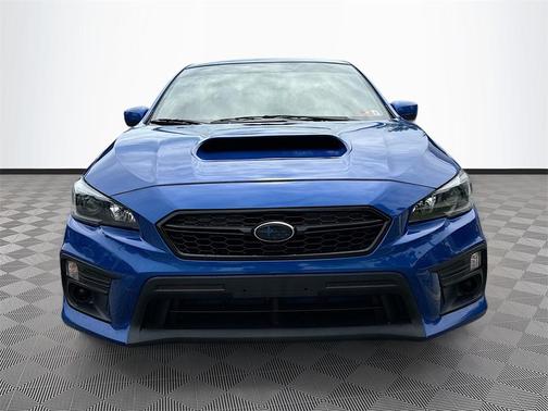 2021 Subaru WRX Base