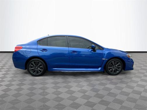 2021 Subaru WRX Base
