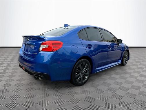 2021 Subaru WRX Base